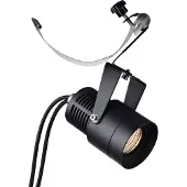 Markslöjd Tuin 24 LED spot, zwart, 9 watt Garden 24, dimbaar, zwart, Aluminium, Modern