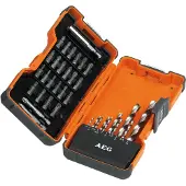 AEG Boorset HSSG Scr Set P35A
