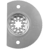 Fein 63502113210 Segmentzaagblad 85 mm 1 stuk(s)