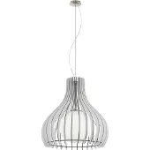 Eglo Hanglamp Tindori 50cm wit hout