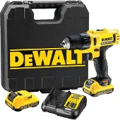 DeWalt Compacte schroef/boormachine dcd710s