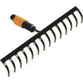 Fiskars - QuikFit Soil Rake (14 Prongs)
