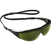 GYS Veiligheidsbril - Schaduwrating 5 - Polycarbonaat - Zwart