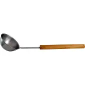 Saunia - Sauna Opgietlepel - Teak