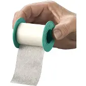 Van Heek Medical HEKA por non-woven hechtpleister ring 5 m x 1,25 cm niet steriel 18St.