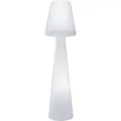 Newgarden Lola 110: Kabelstaande lamp met warm licht
