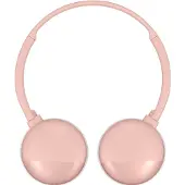 JVC HA-S22W-P - Lichtgewicht draadloze hoofdtelefoon - Roze