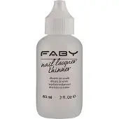 Faby Nail Lacquer Thinner 60 Ml