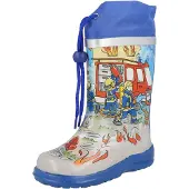 Beck Regenlaarzen 'Fire' gemengde kleuren