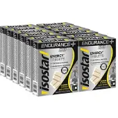 Isostar 6x High Energy Tablets Lemon 24 Stuks