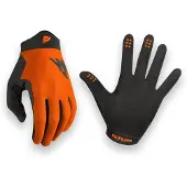 Bluegrass Union Long Gloves Orange / Black || Maat: XL