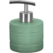 Kleine wolke Sahara zeeppomp 6x6x12,5cm, mintgroen