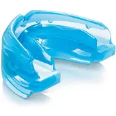Shock Doctor Double Mouthguard Blauw