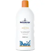 Melkmeisje Bad & Douche - Honing 2 liter