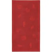 Seahorse Strandlaken Seahorse Shells Red