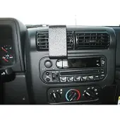 Brodit ProClip houder geschikt voor Jeep Wrangler 2003-2006 Center mount