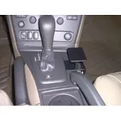 Brodit ProClip houder geschikt voor Volvo V70 N / XC70 2000-2004 Console mount, Hoog