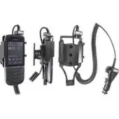 Brodit act. draaib. houd. met sig. plug voor Nokia Asha 300