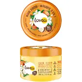 Lovea 3x Monoï & Shea 3-in-1 Haarmasker 390 ml