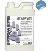 DIAMEX Shampoo Easy White - zilvershampoo - hondenshampoo voor witte vachten - 1liter - verdunning 1:8
