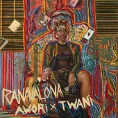 Sonic Ranavalona - Awori x Twani (CD)