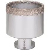 Bosch Power Tools 2608587126 Diamantboor droog 55 mm Van diamant voorzien 1 stuk(s)