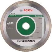 Bosch Powertools 2608602636 Power Tools Diamanten doorslijpschijf Diameter 200 mm 1 stuk(s)