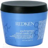 Redken - Extreme Strength Builder Plus - Geformuleerd Met 4% Strength Complex