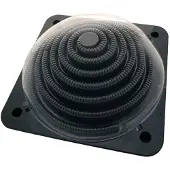 Darlly Solar Zwembadverwarming Bol Pyramid 59,4x59,4x28,5cm