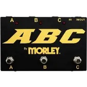 Morley ABC-G Gold Series signaal splitter en combiner