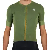 Sportful Monocrom Korte Mouw Wielertrui