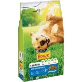 Bonzo Hondenvoer Droog Adult Menubrokken Kip 3 kg