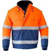 Havep High Visibility All Season Jack 5139 | Maat: XXL