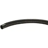 Gardena Rippenschlauch 25 mm (1 Zoll), für Bachläufe und Teichfilter 07831-20 Vijverslang Zwart 25 m