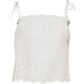 ONLY Top 'Carlotta' natuurwit