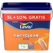 Levi's EasyClean Mur Mat Wit - 5,5L