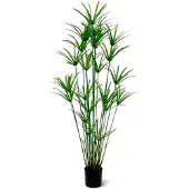 Maxifleur Kunstplanten Papyrus Deluxe 175cm