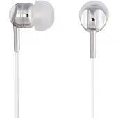 Thomson hoodftelefoon in-ear EAR3025 zilver