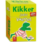 Identity Games Kikker Junior Kwartet