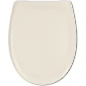 Mueller Toza Valencia softclose toiletzitting met Quick-Release beige