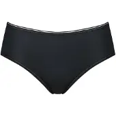 Sloggi Slip Midi Feel Sensation Zwart - Maat 38