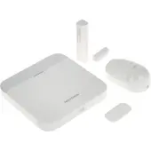 Hikvision DS-PWA64-Kit-WE AX PRO Alarm starterkit draadloos 868Mhz met LAN, WiFi en GPRS