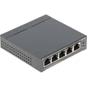 TP-LINK SG1005LP 5-poorts economische Gigabit PoE switch met 4-poorts PoE