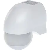 ORNO PIR Bewegingsmelder - 180 ° Detectie - IP44 - Wit