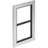 Dahua VTM125 Front voor 2 modules