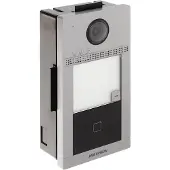 Hikvision DS-KV8113-WME1 Inbouw 1 beldrukker IR verlichting PoE 12v