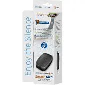 Superfish Aquarium Luchtpomp Smart-Air 1 Zwart
