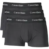 Calvin Klein Underwear Boxershorts zwart / wit