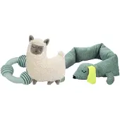 Beeztees Puppy Knuffel Pakket