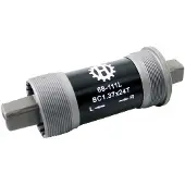 HZB Sunrace trapas xtrabike 68/111 stalen cups